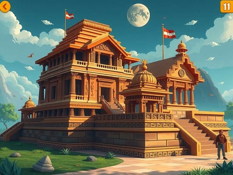 Ancient Steps Challenge community event with players celebrating